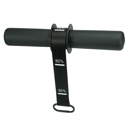 Forearm Strength Trainer Wrist Roller with Thickened Non-Slip Handle Adjustable Belt Home Workout Fitness Equipment Durable
