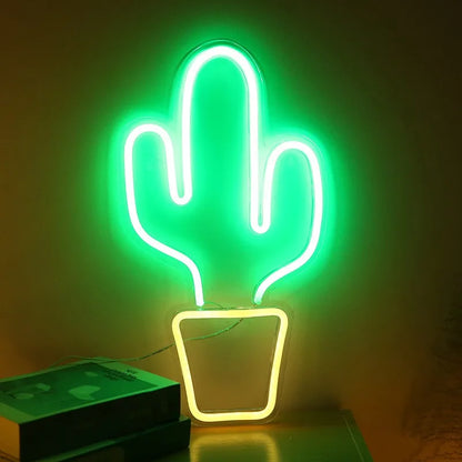 LED Neon Signs Acrylic Custom Neon Sign Kids Name Birthday Logo Personalized Family Home Wedding Wall Decor LED Lights Gifts