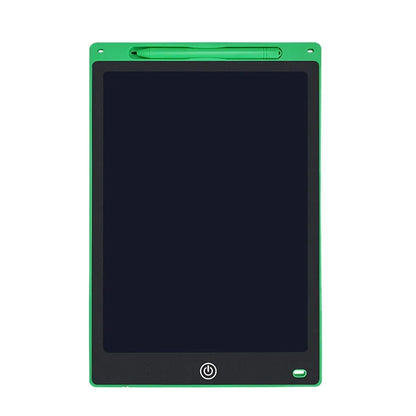 12 Inch LCD Writing Tablet Drawing Board Graffiti Sketchpad Mgaic Erasable Handwriting Pad Toys for Kids Boys Gifts