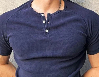 Man Tee Shirts Gym Top Slim Fit Skinny T Shirt For Men Plain White No Logo Muscles Cheap Clothes And Comfortable Y2k New In Xl