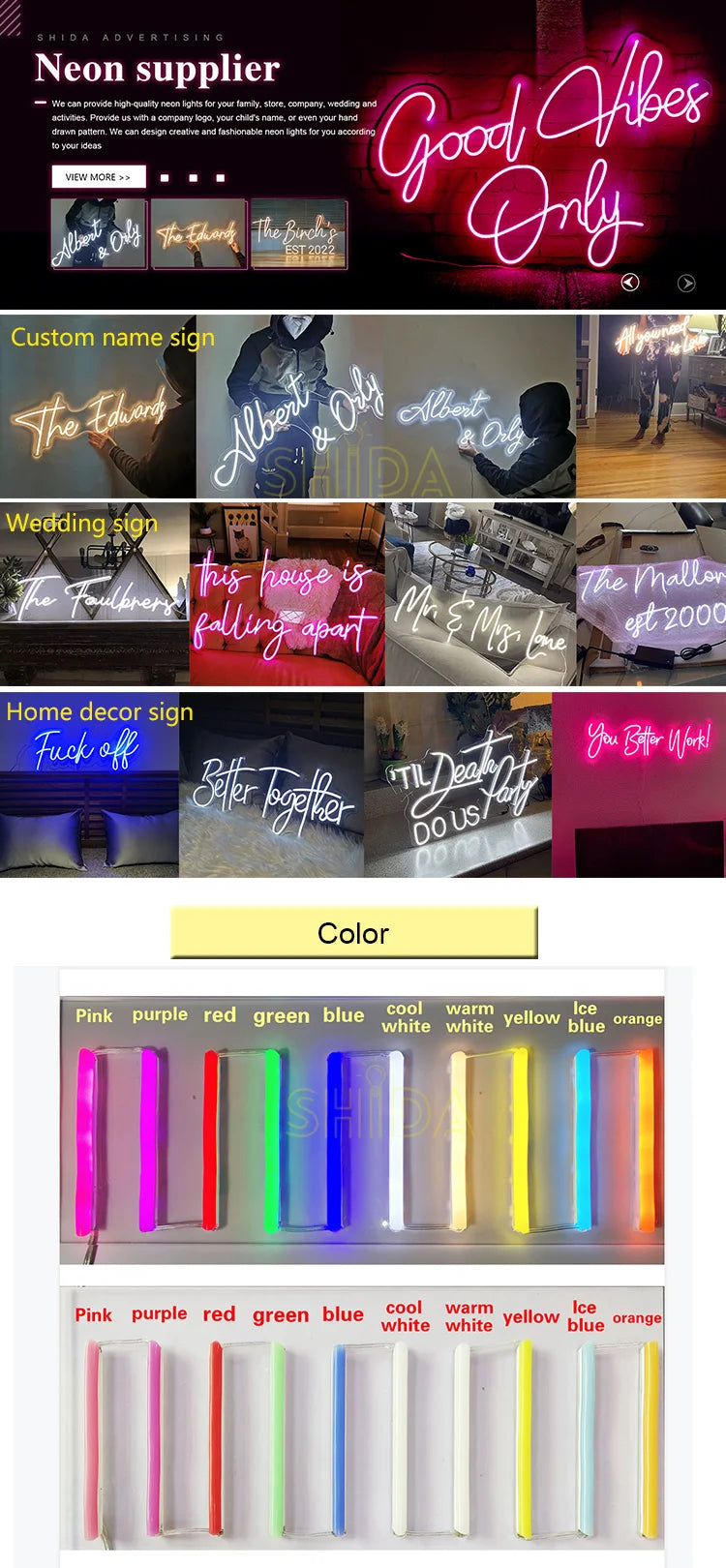 BBQ Led Neon Signs USB Powered Light Up Sign Wall Decor for BBQ restaurant Barbecue Restaurant Man Cave Bar Christmas Party