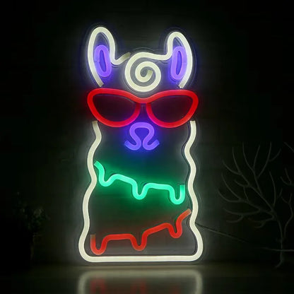 LED Neon Signs Acrylic Custom Neon Sign Kids Name Birthday Logo Personalized Family Home Wedding Wall Decor LED Lights Gifts