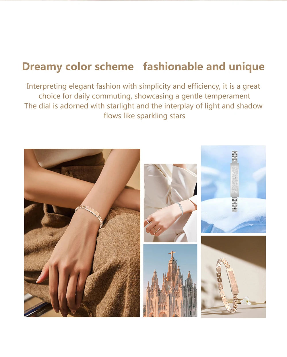 2025 New Smart Watch Pedometer Health Smart Bracelet Women Men Sports Fitness Waterproof Heart Rate Sleep Monitoring Wristbands