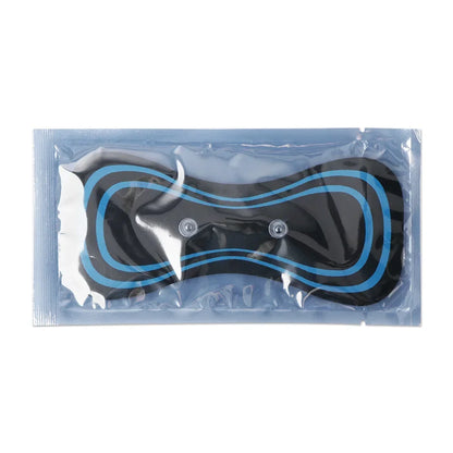 Electric Neck Massager EMS Muscle Massage Stimulator Low Frequency Instrument Back Cervical Calf Patches Pain Joints Mini Device
