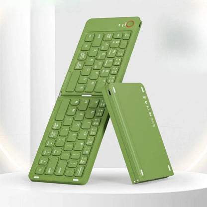Portable Bluetooth Foldable Keyboard For IOS/Android/Windows Tablet Mobile Phone Portable Keyboard Computer Accessories