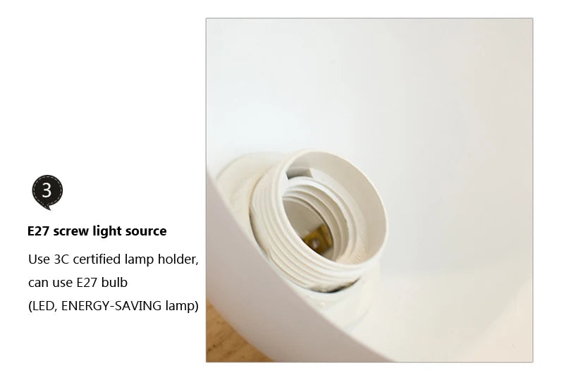 Nordic LED Wall Lamp Wood Creative Lighting Fixture Guest Room Balcony Staircase Sconce Bedroom Bedside Decor Light with bulb