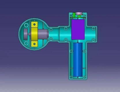 2025 New USB Mini Massage Gun Fascia Machine Muscle Relaxation Vibrating Gun Rod Massage Fitness Equipment Neck Grab Fascia Gun