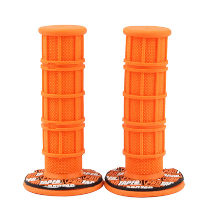 7/8" Motorcycle Motorcycle Rubber Handlebar Grips Equipments Parts for SDG XR50 CRF70 PW 80 KLX110 SDG SSR YZF WRF KXF RMZ