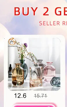 Modern Flower Vases For Homes Ceramic Vase Decoration Flower Glaze Flower Home Accessories Ceramic Craft Ornaments Green Plant