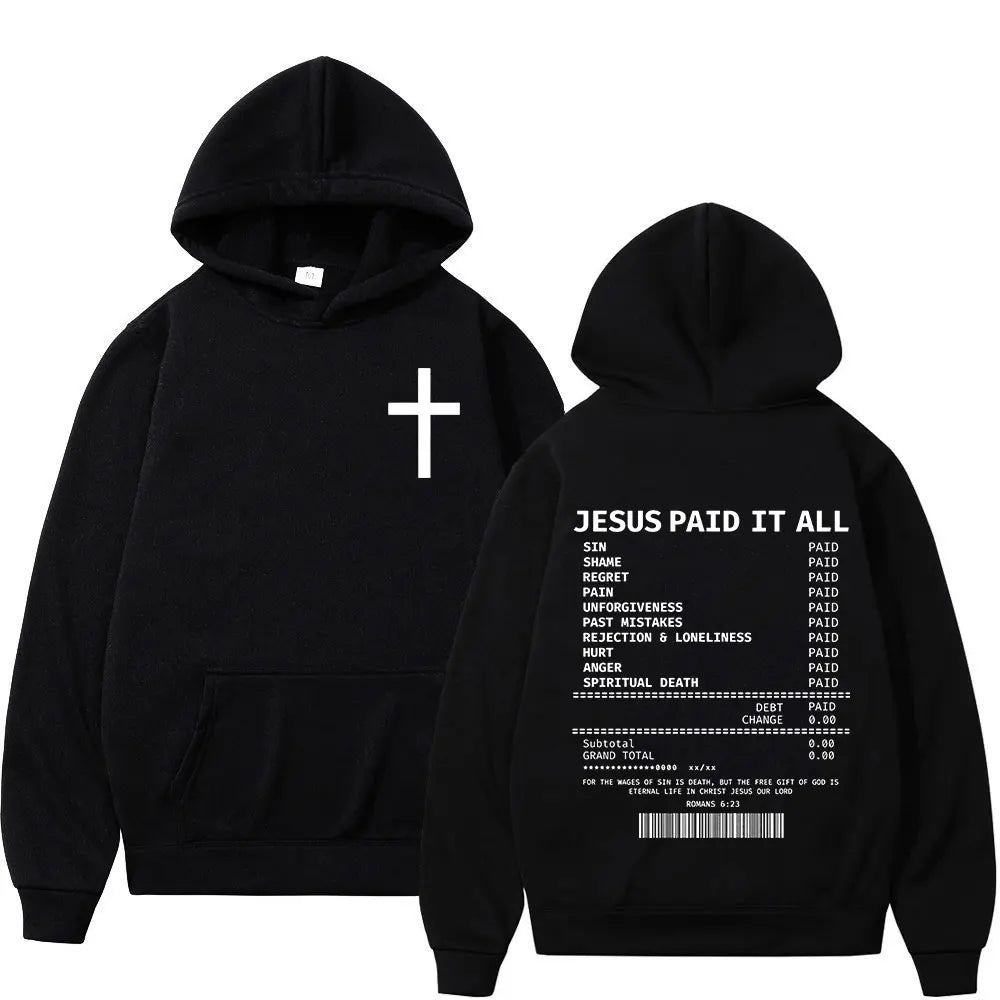 Men's clothing - Daily casual fashion - Long-sleeved hooded design - High-end classic style - Popular solid-color patterns