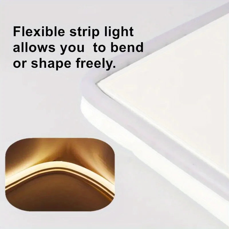 LED Strip Neon Light USB DC 5V Dimmable Touch Sensor Switch Flexible Silicone Neon Sign Tape Waterproof For Outdoor Home Decor