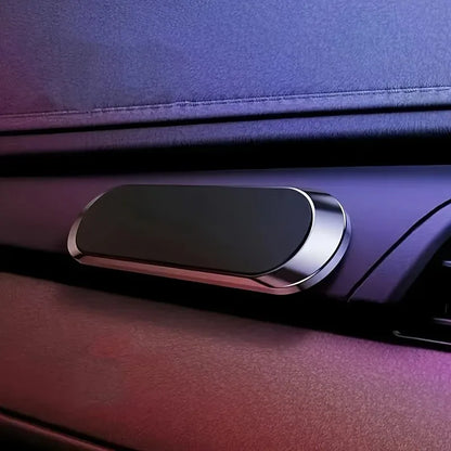 Magnetic Car Phone Holder Suitable for iPhone Xiaomi Huawei Mobile Phone Holder Dashboard Wall Mounted Car Magnet Sticker