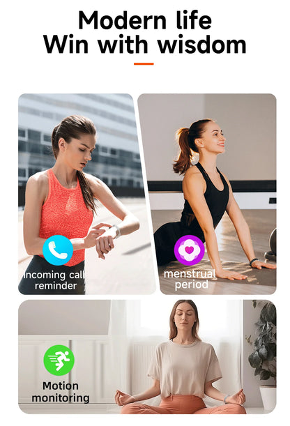 New Sport Fitness Tracker Smart Bracelet Heart Rate Blood Oxygen Monitor Pedometer Call Reminder Smartwatch Band for Men Women