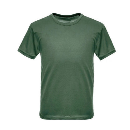 3D Camouflage T-Shirt Men Clothes Outdoor Fashion Casual O Neck Short Sleeve Summer Street Oversized Men Outdoor Sport T Shirts