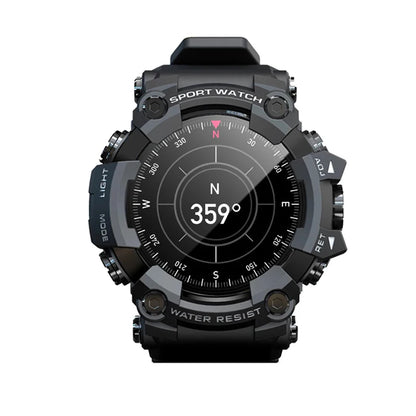 Fitness Tracker Smart Watch for Men Heart Rate Monitor Blood Pressure Smart Watch Suitable for Android IOS