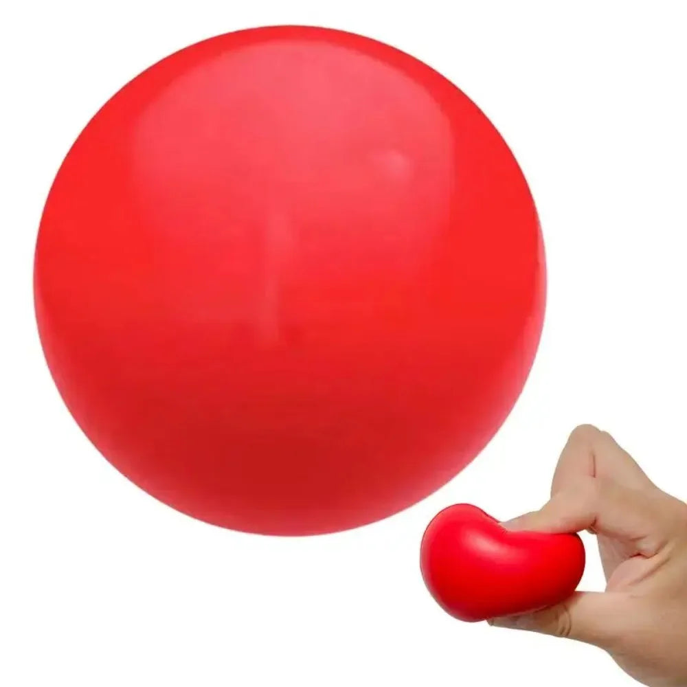 Hand Exercise Ball high quality Grip Strengthening Massage Ball Foam round grip ball Rehabilitation training accessory for adult