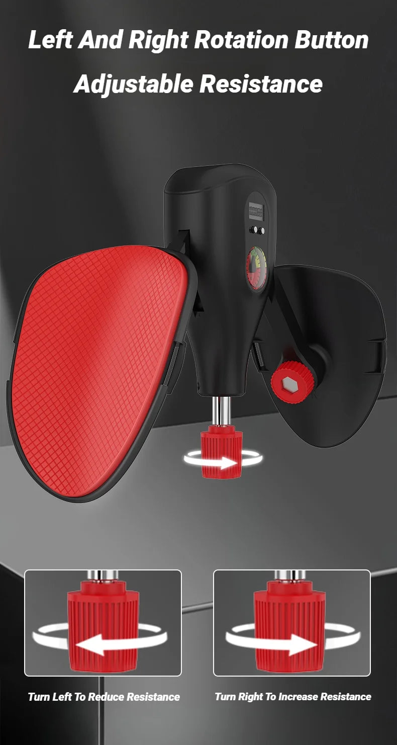 Smart Counting Pelvic Floor Muscle Trainer Thigh Adjustable Levator Sphincter Exerciser Kegel Exercises Device Home Training