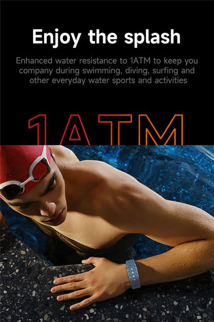 Smart Watch Men Women Fitness Smart Bracelet Sports Band Heart Rate Blood Pressure Monitor Waterproof Multifunction Watches