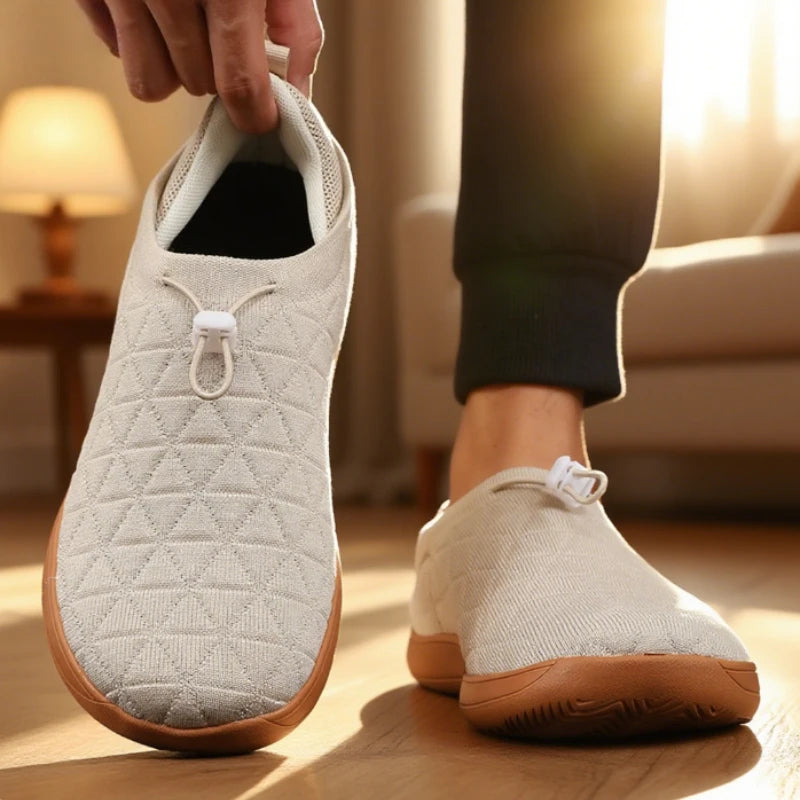 New Minimalist Shoes for Men Wide Toe Barefoot Casual Sneakers Lightweigh Outdoor Running Zero Drop Male Sneaker Tenis Masculino