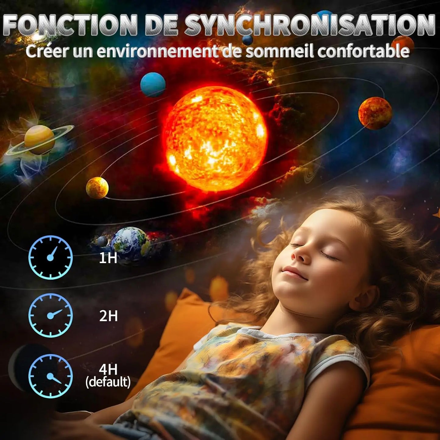 Bedroom Galaxy Projector Pro, Home Planetarium Projector Lamp Star Projector Pro Kids Adult Room Decoration with Timer Bluetooth