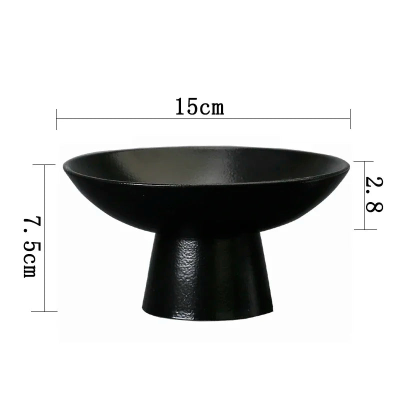 Creative Crafts Ceramic Vase Artificial Flower Decorative Flower Pots Desk Decoration Floral Arrangement Vases Modern Home Decor