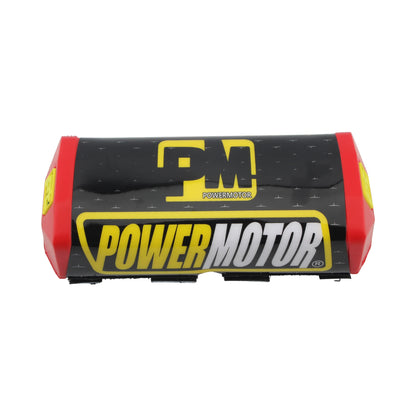 PowerMotor Motorcycle Grips Gel Anti-slip Wear-resistant Shock-absorbing Handle Rubber ATV Scooters Motocross Handle Accessories