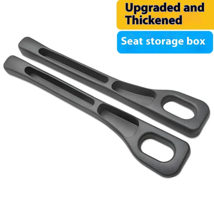1 Pair of Car Seat Gap Plug Strips Car Seat Gap Storage Box, Car Seat Position Storage Box Interior Decoration Items