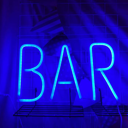 LED Neon Signs Acrylic Custom Neon Sign Kids Name Birthday Logo Personalized Family Home Wedding Wall Decor LED Lights Gifts