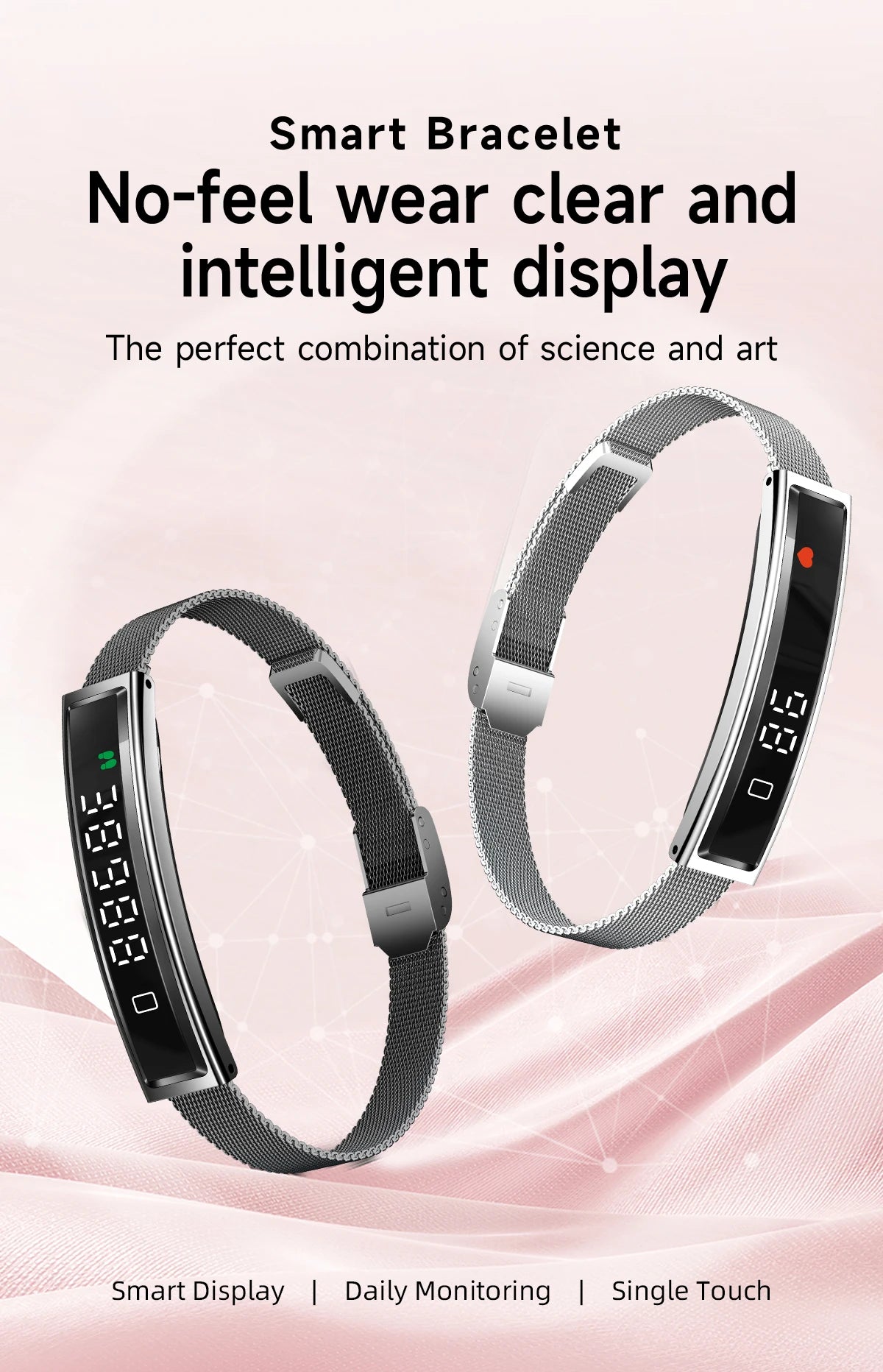 New Sport Fitness Tracker Smart Bracelet Heart Rate Blood Oxygen Monitor Pedometer Call Reminder Smartwatch Band for Men Women