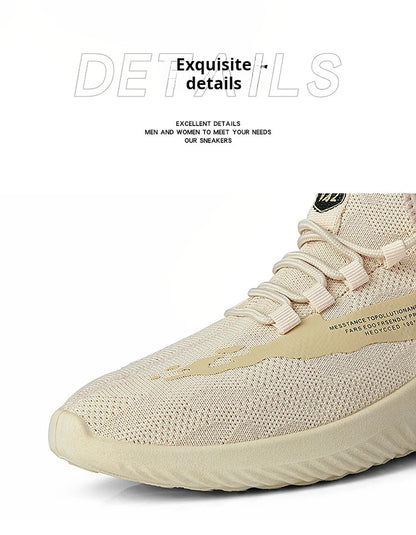 Men Sneakers 2026 Men Tennis Shoes New Fashion Spring and Summer Leisure Walking and Running Breathable Flat Bottom Gym Sports