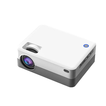 Mini Portable Projector with Wifi and Bluetooth, Native 1080P Full HD Smart Projector , 300 ANSI, Compatible with Smartphone