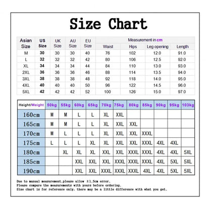 Men Cargo Tactical Pants Work Combat Multi-pockets Casual Training Trousers Overalls Clothing Joggers Hiking Mens Cargo Pant 1PC