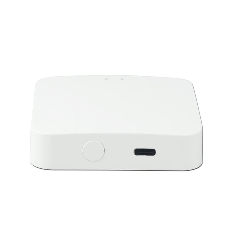 Wireless  Multi-mode Smart Gateway ZigBee Bluetooth Mesh Hub Work with Tuya Smart life App Voice Control via Alexa Google Home