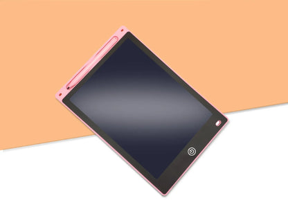 12 Inch LCD Writing Tablet Drawing Board Graffiti Sketchpad Mgaic Erasable Handwriting Pad Toys for Kids Boys Gifts