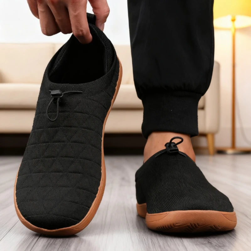 New Minimalist Shoes for Men Wide Toe Barefoot Casual Sneakers Lightweigh Outdoor Running Zero Drop Male Sneaker Tenis Masculino