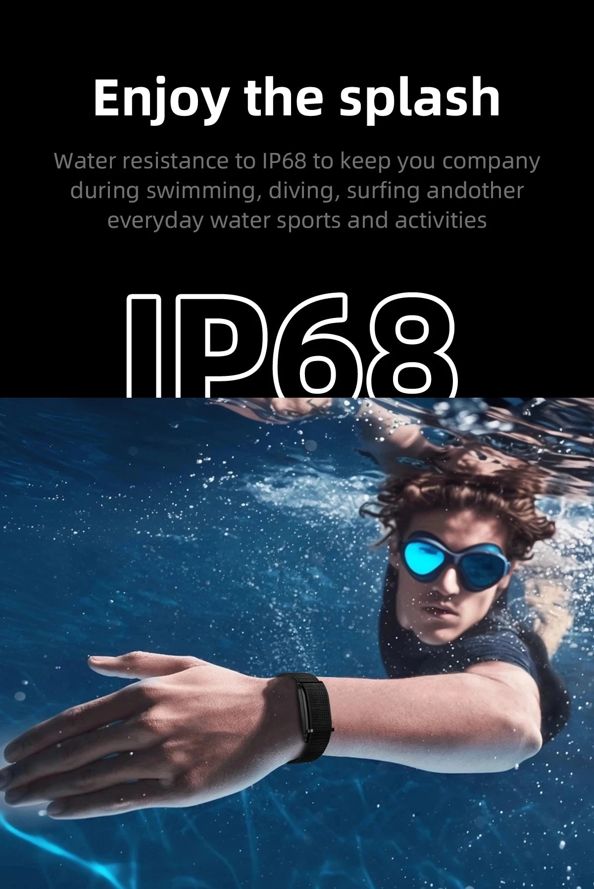 2026 Fitness Tracker Smart Bracelet Pedometer No Screen Breathable Sport Wristband Call Reminder Heart Rate Monitor Smartwatch