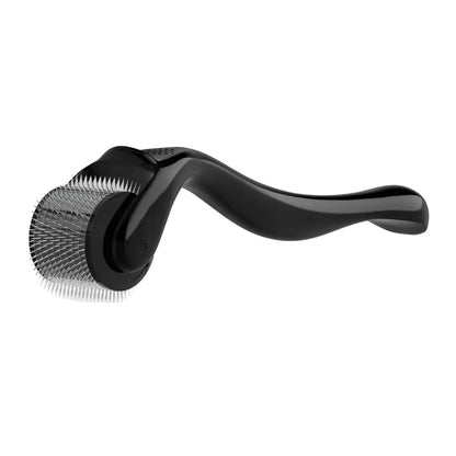 1Pcs Derma Roller 0.2/0.25/0.3mm for Hair Beard Grow Titanium 540 Microneedles Cosmetic Beauty Facial Device for Women and Man