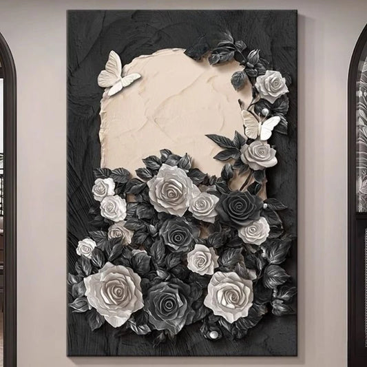 Wall Decoration Painting Vintage Wall Pictures Decorations Decorative Living Room Accessories Interior Home Decoration Ornaments