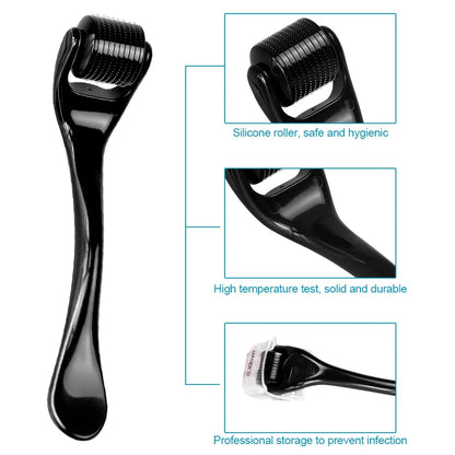 1/2/3pcs Ice Face Roller Facial Skincare Ice Roller Set,Facial Roller GuaSha FaceTool Set,Face Massage Roller Lifting Contouring
