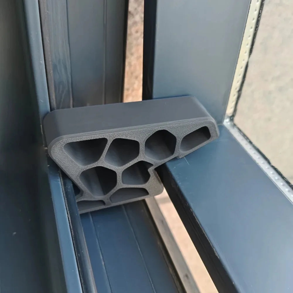 Heavy Duty Door Stopper Anti Collision Limiter Indoor Anti Slip Balcony Window Wedge Home Office Home Improvement Door Holder