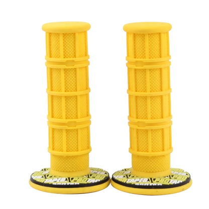 7/8" Motorcycle Motorcycle Rubber Handlebar Grips Equipments Parts for SDG XR50 CRF70 PW 80 KLX110 SDG SSR YZF WRF KXF RMZ