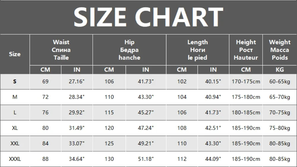 Men's Cargo Pants Spring Autumn Multi-Pockets Work Trousers Outdoor Casual Solid Color Long Pants Hiking Jogger Male Clothing