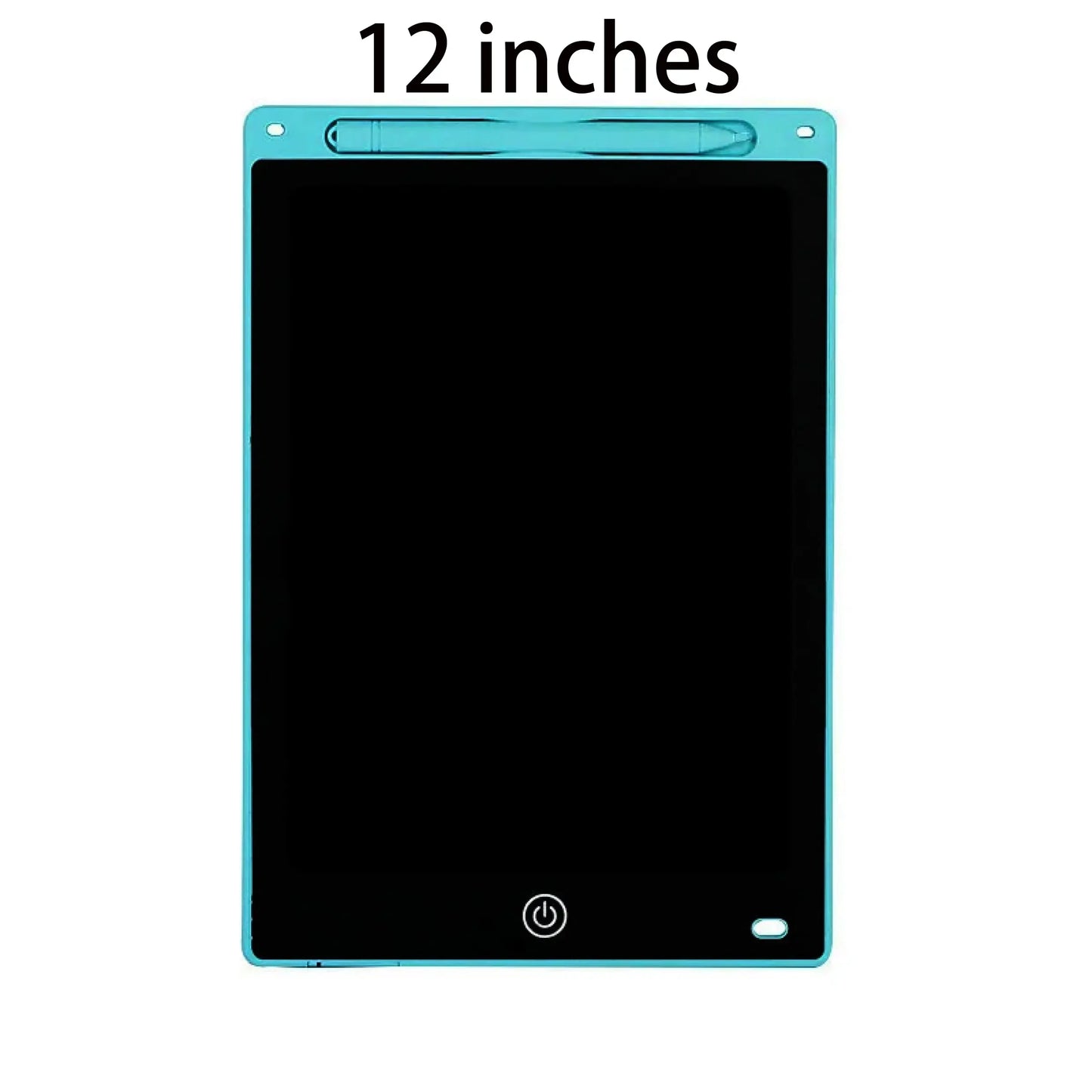 12 Inch LCD Writing Tablet Drawing Board Graffiti Sketchpad Mgaic Erasable Handwriting Pad Toys for Kids Boys Gifts