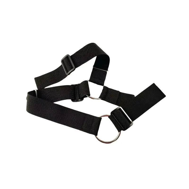 Fitness Glute Leg Buttocks Workout Kickback Strap Portable Non-slip Shoe Cover Hip Training Device Home Gym Equipment