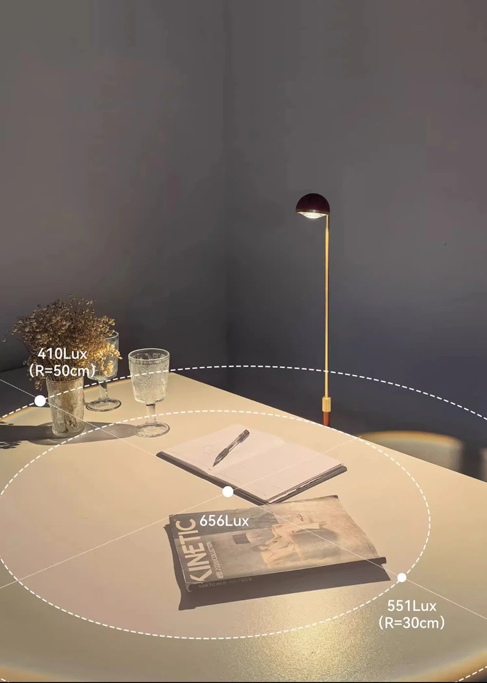 Sun Set Floor Lamp Minimalist Living Room Corner Lamp Bedroom Bedside Cafe Hotel Indoor Decor LED Atmosphere Tall Standing Lamp