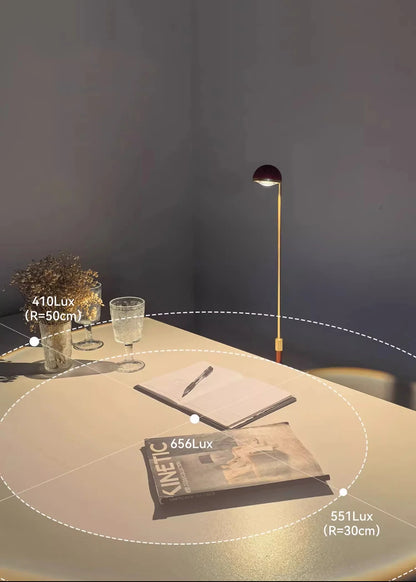 Sun Set Floor Lamp Minimalist Living Room Corner Lamp Bedroom Bedside Cafe Hotel Indoor Decor LED Atmosphere Tall Standing Lamp