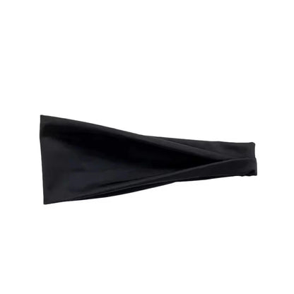 European and American sports sweatband running and fitness headband headband outdoor fitness headband