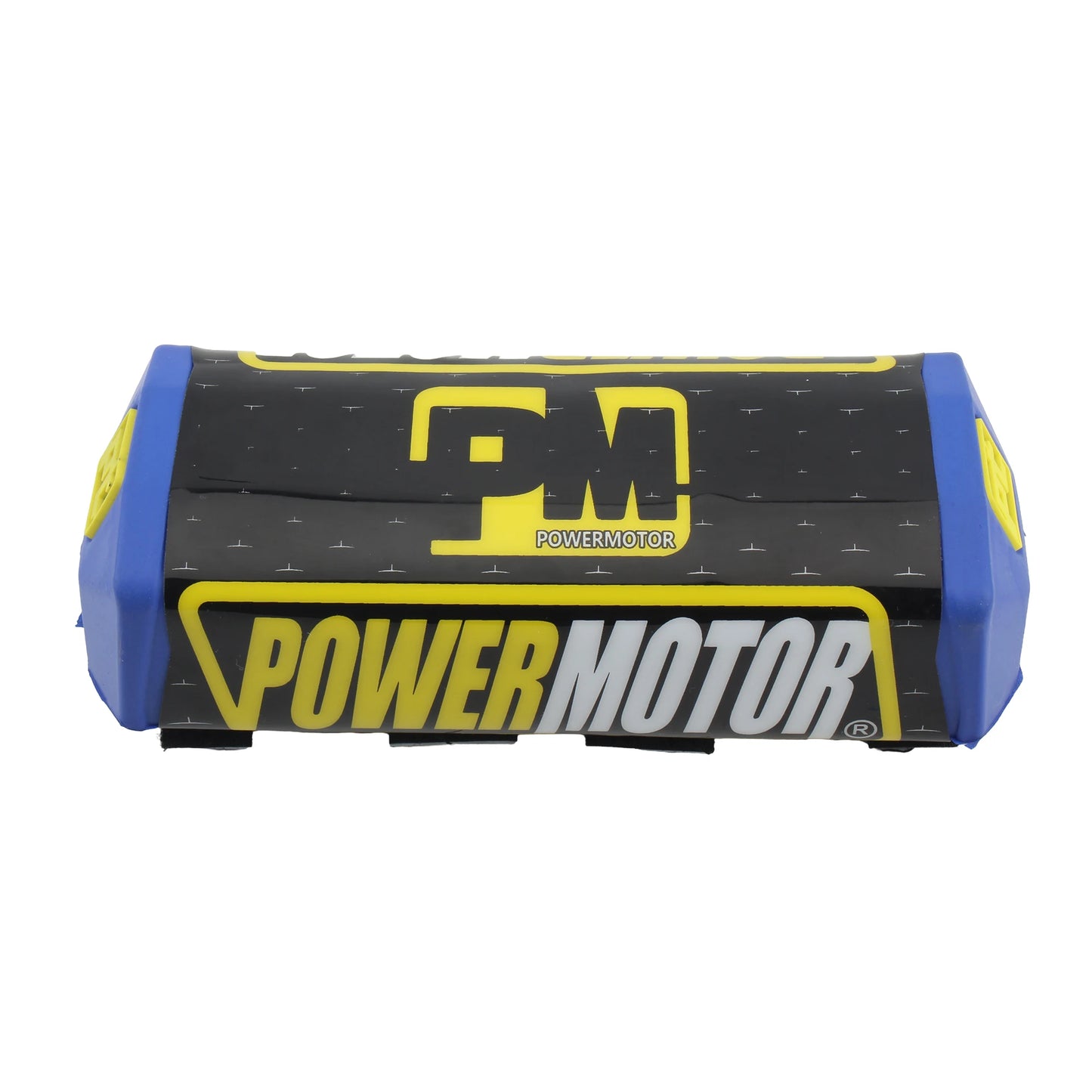 PowerMotor Motorcycle Grips Gel Anti-slip Wear-resistant Shock-absorbing Handle Rubber ATV Scooters Motocross Handle Accessories