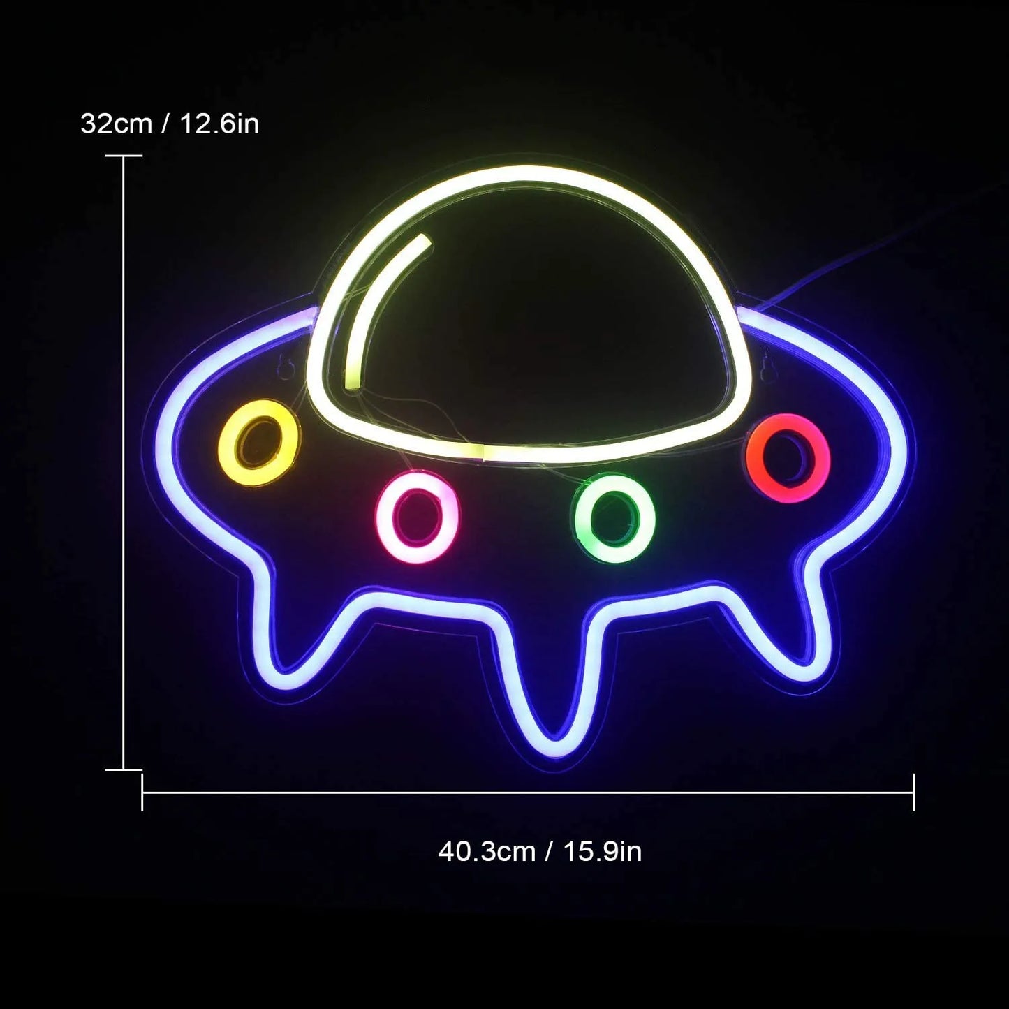 LED Neon Signs Acrylic Custom Neon Sign Kids Name Birthday Logo Personalized Family Home Wedding Wall Decor LED Lights Gifts