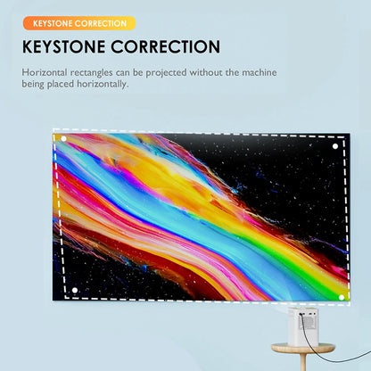 Mini S30 Global Version Full HD 1080P Projector LED Theater Android 10 1920x1080P MINI 4k Vidoe Projector for Home Projector